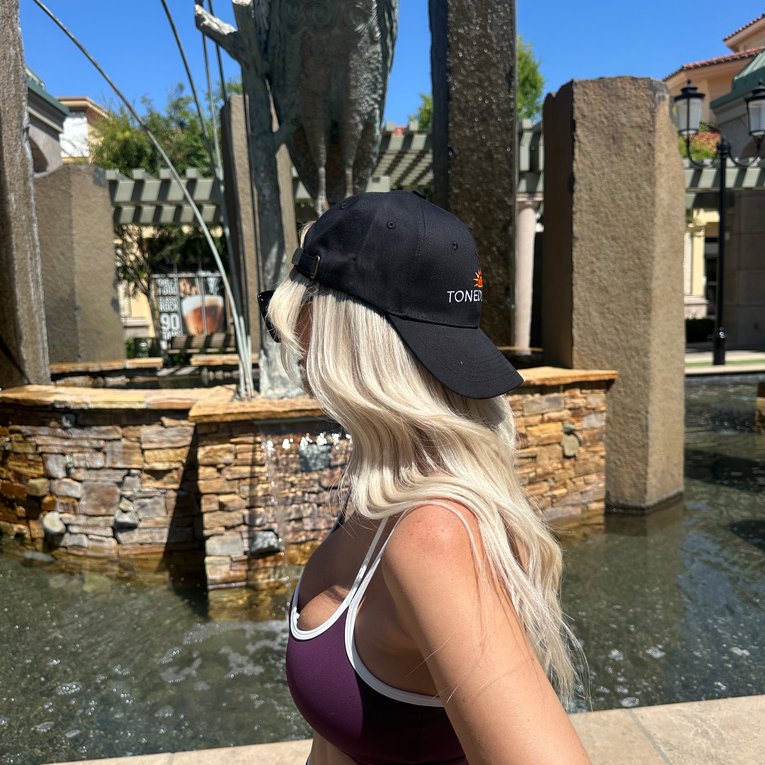 Signature Performance Cap