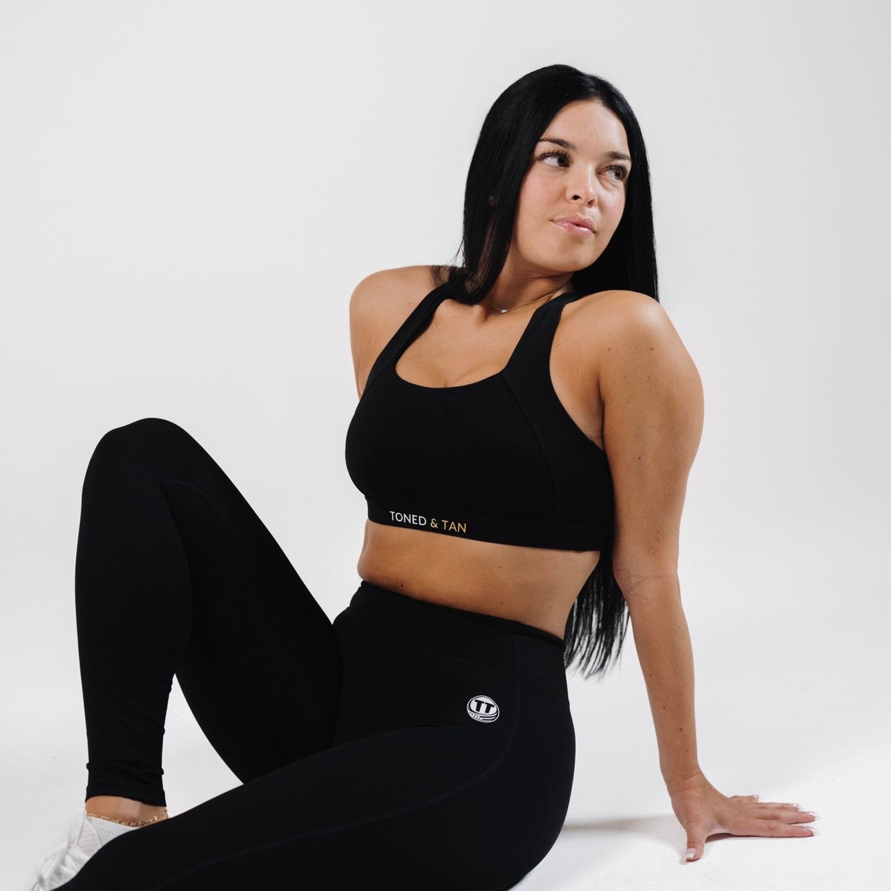 Signature Trainer Bra
