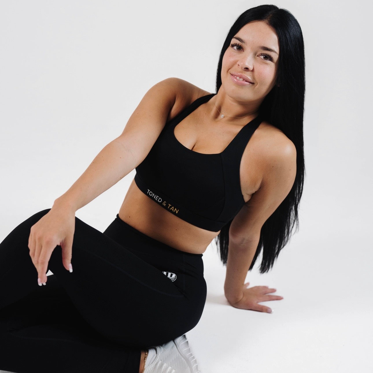Signature Trainer Bra