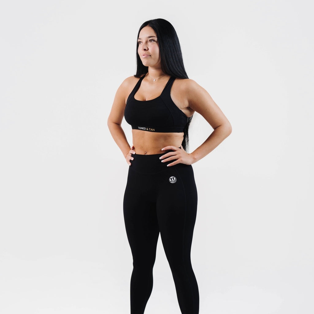 Signature Trainer Bra