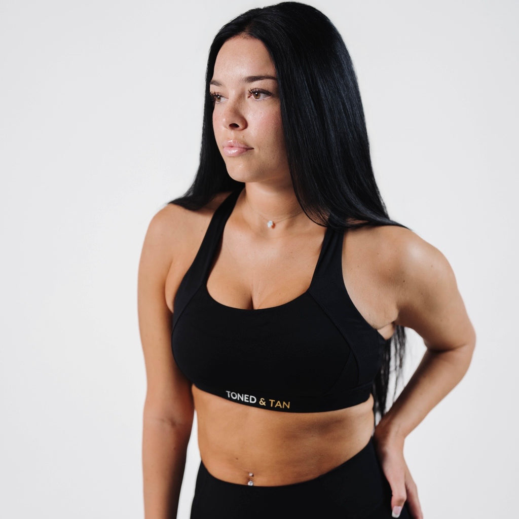 Signature Trainer Bra