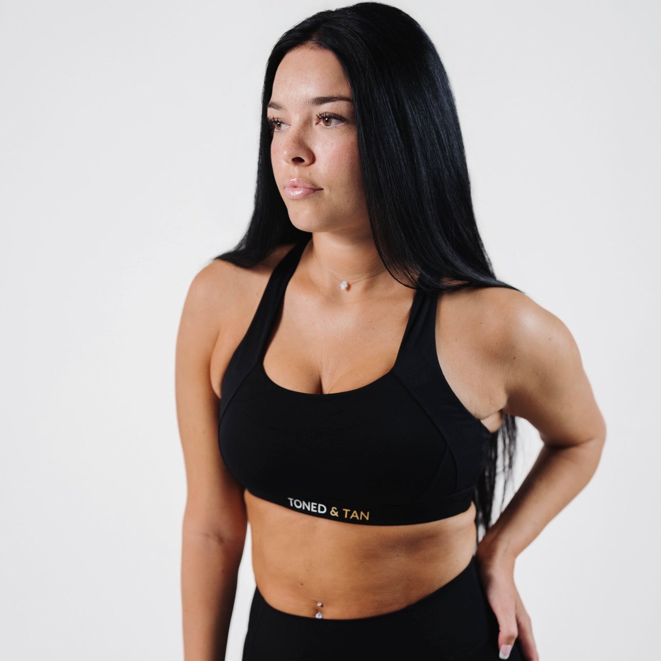 Signature Trainer Bra