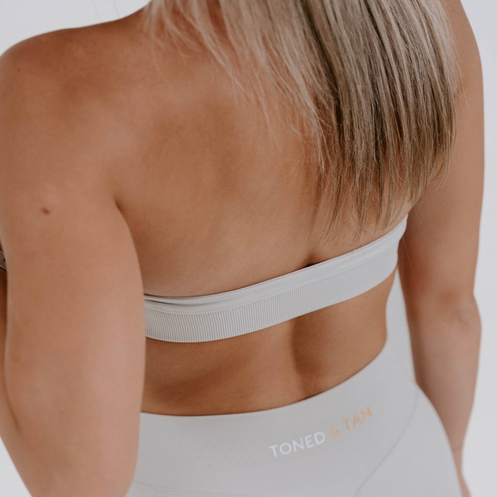 Signature Halter Bra